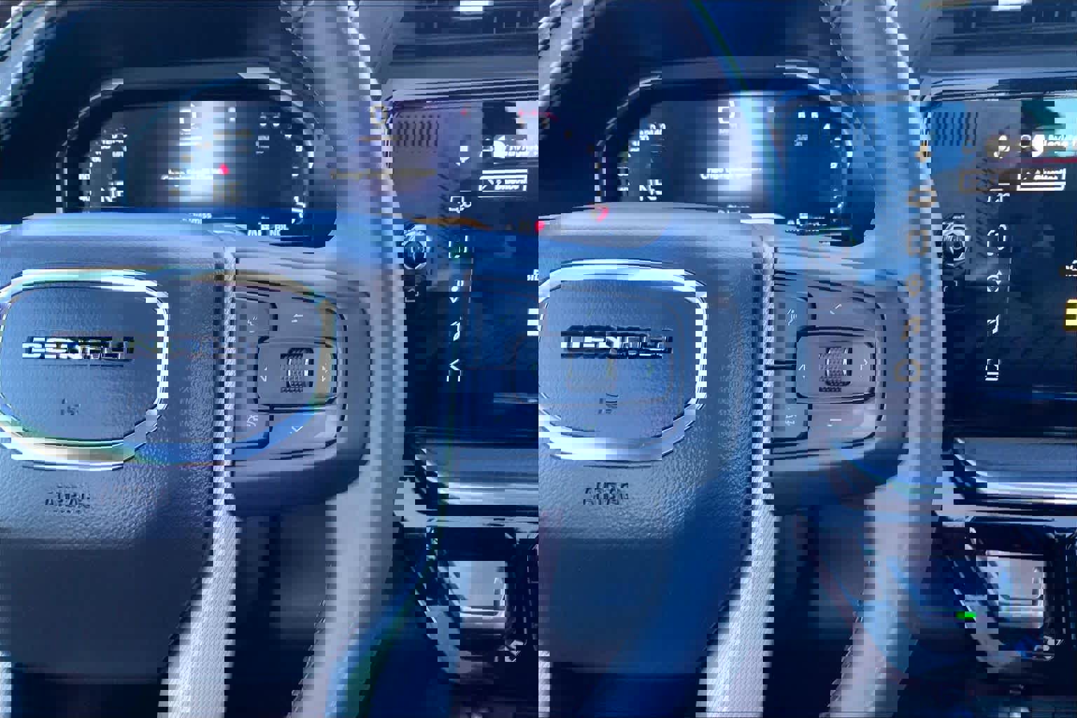 Used 2024 GMC Sierra 2500 Denali w/ Denali Reserve Package image 24