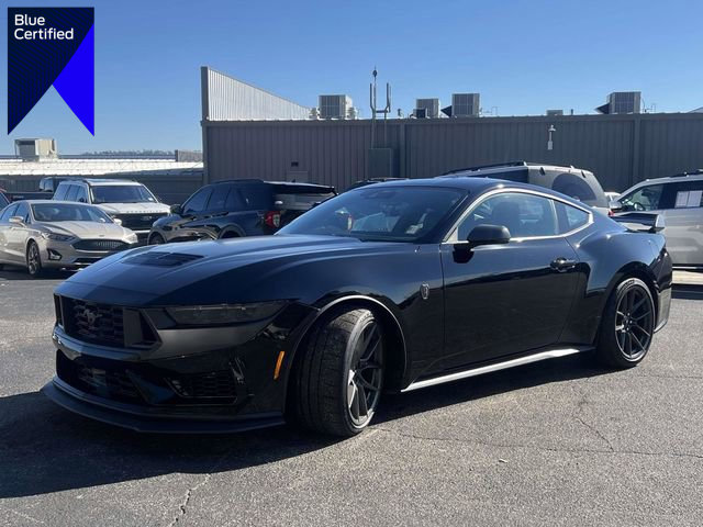 Certified 2025 Ford Mustang Dark Horse w/ Dark Horse Handlin Package