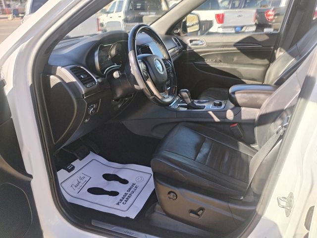 Used 2019 Jeep Grand Cherokee Limited X image 9