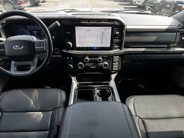 Certified 2023 Ford F250 Lariat w/ Lariat Ultimate Package AWD/4WD image 15