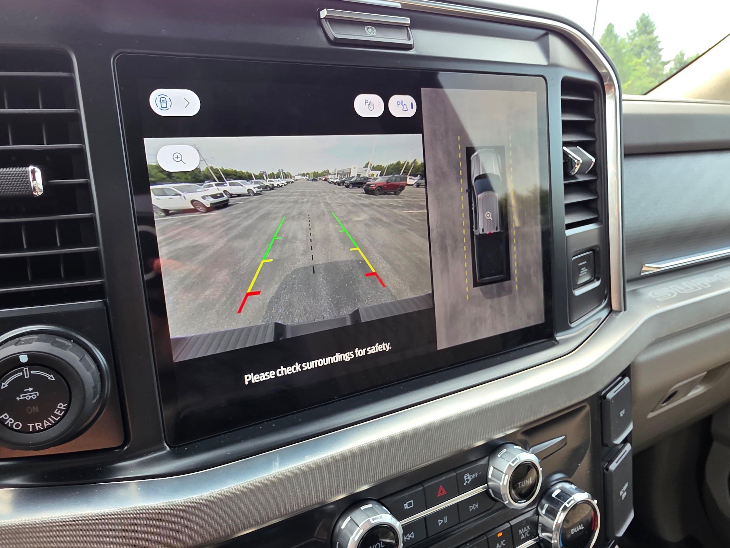 Certified 2026 Ford F250 Platinum w/ Platinum Plus Package AWD/4WD image 20