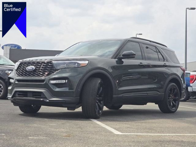 Certified 2023 Ford Explorer ST w/ Technology Package