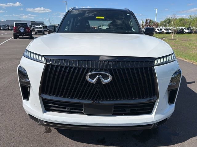 Used 2025 INFINITI QX80 Autograph AWD/4WD image 8