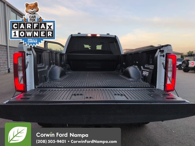 Certified 2025 Ford F350 XLT w/ FX4 Off-Road Package AWD/4WD image 26