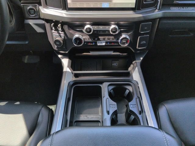 Certified 2024 Ford F250 Lariat w/ Black Appearance Package AWD/4WD image 23