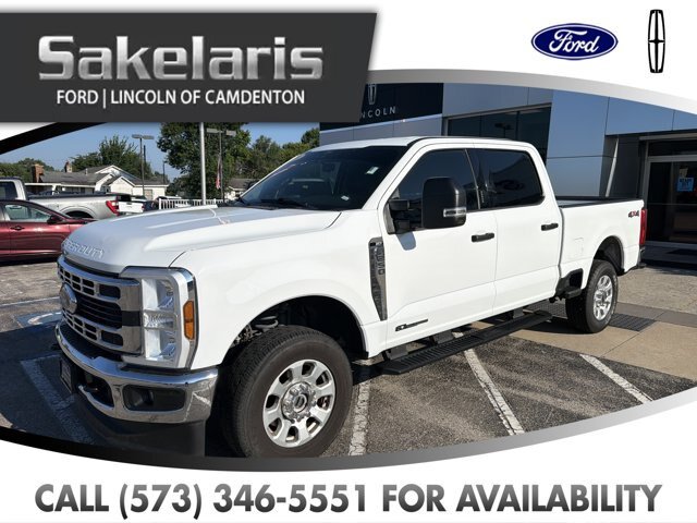 Certified 2024 Ford F250 XLT AWD/4WD image 3