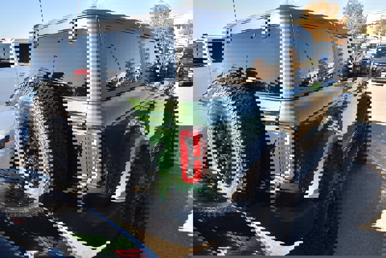 Certified 2023 Ford Bronco Wildtrak image 6