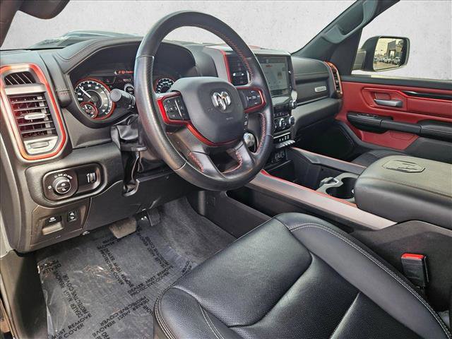 Used 2022 RAM 1500 Rebel w/ Rebel Level 1 Equipment Group image 10