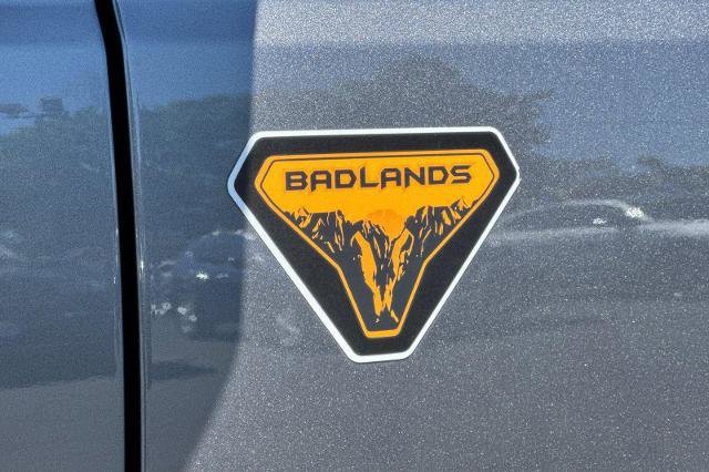 Certified 2023 Ford Bronco Badlands image 34
