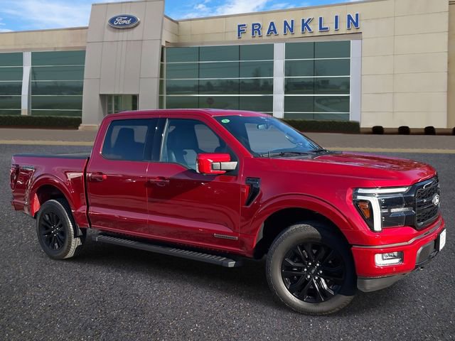 Certified 2024 Ford F150 Lariat AWD/4WD image 7