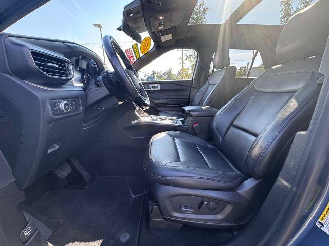 Certified 2020 Ford Explorer XLT w/ Equipment Group 202A AWD/4WD image 10