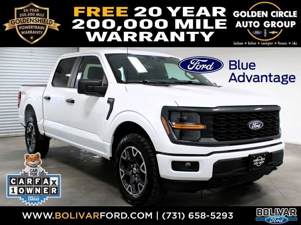 Certified 2024 Ford F150 STX image 7