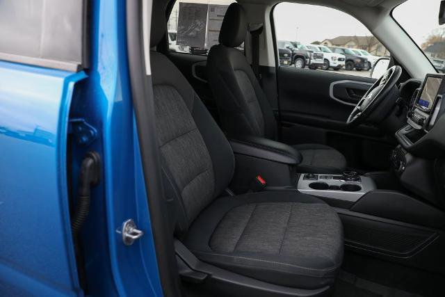 Certified 2022 Ford Bronco Sport Big Bend w/ Convenience Package image 27