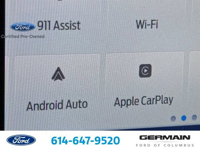 Certified 2020 Ford F350 Lariat w/ Lariat Ultimate Package AWD/4WD image 34