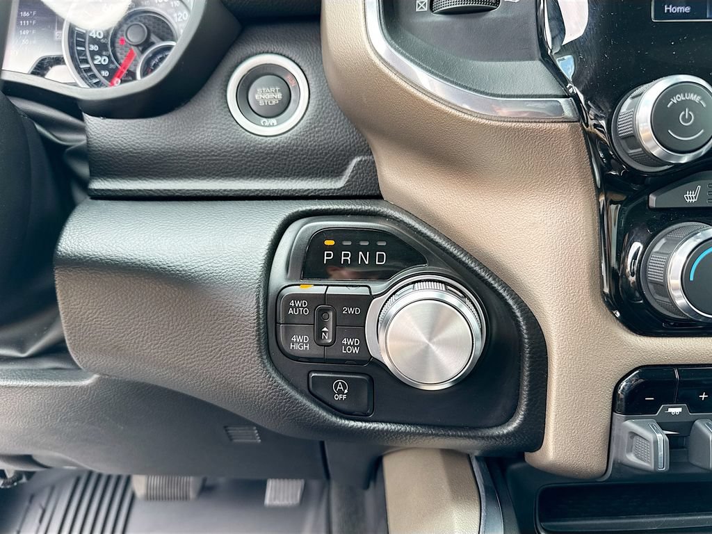 Used 2022 RAM 1500 Laramie AWD/4WD image 20