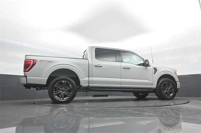 Certified 2023 Ford F150 XLT w/ Equipment Group 302A High image 33