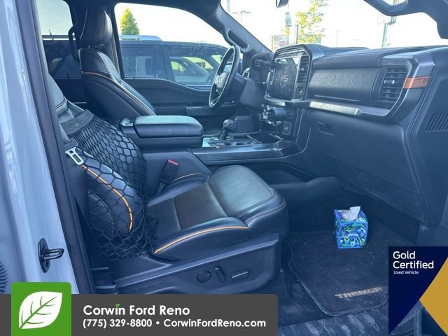 Certified 2023 Ford F150 Tremor w/ Equipment Group 402A High AWD/4WD image 14