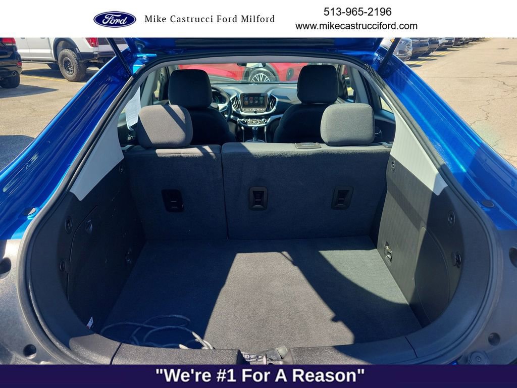 Used 2018 Chevrolet Volt LT w/ Comfort Package FWD image 28