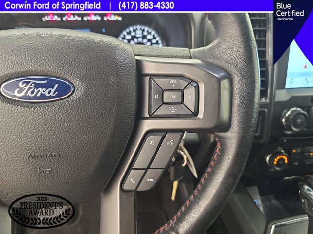 Certified 2018 Ford F150 XLT w/ Equipment Group 302A Luxury AWD/4WD image 36