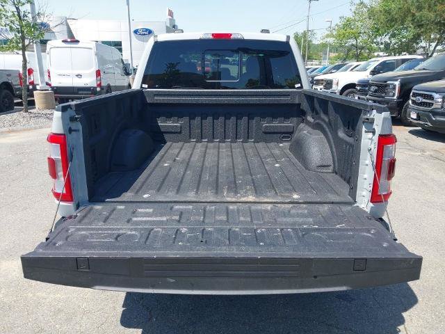 Certified 2023 Ford F150 Lariat w/ Equipment Group 502A High AWD/4WD image 26
