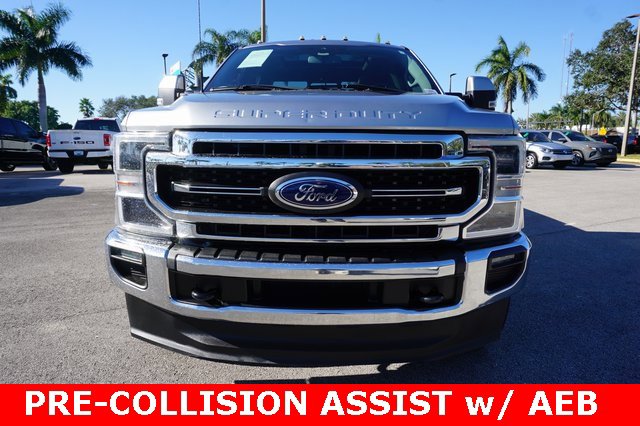 Certified 2020 Ford F350 Lariat w/ Lariat Ultimate Package image 9