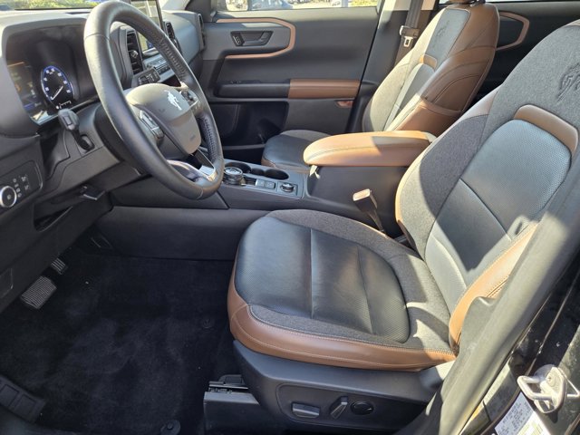 Certified 2021 Ford Bronco Sport Outer Banks AWD/4WD image 24