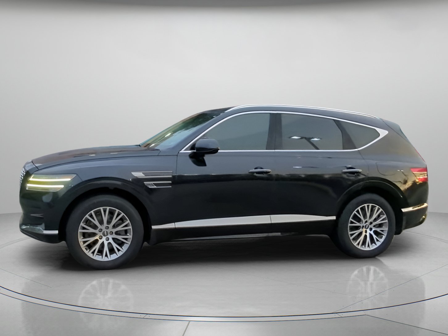 Used 2021 Genesis GV80 2.5T w/ Advanced Package 03 RWD image 15