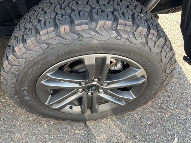 Certified 2022 Ford F150 XLT w/ Equipment Group 302A High image 8