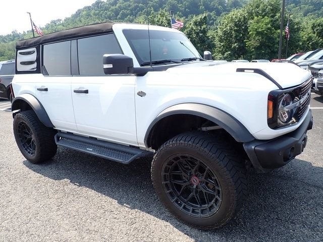 Certified 2023 Ford Bronco Wildtrak AWD/4WD image 8