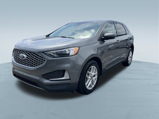 Certified 2024 Ford Edge SEL AWD/4WD image 11