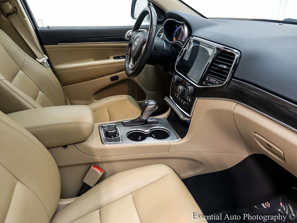 Used 2020 Jeep Grand Cherokee Limited w/ Premium Lighting Group image 27