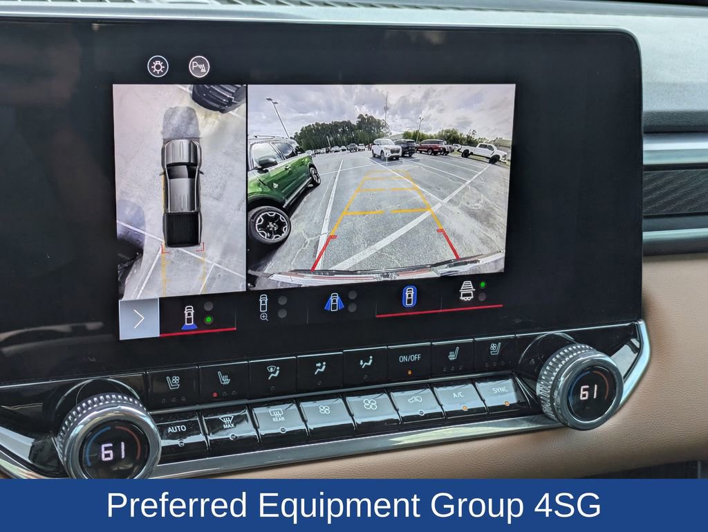 Used 2024 GMC Canyon AT4 w/ AT4 Premium Package image 22