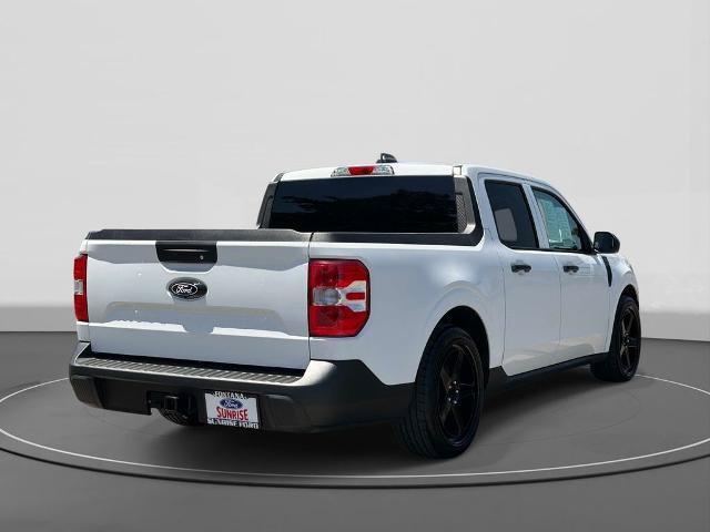 Certified 2025 Ford Maverick XL w/ Equipment Group 102A AWD/4WD image 6