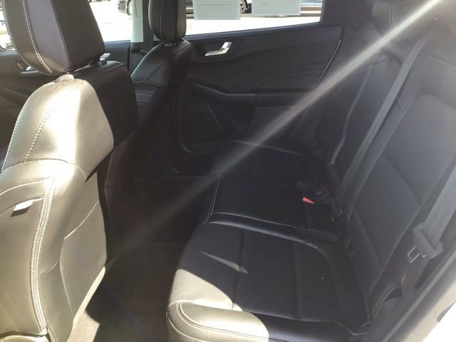 Certified 2022 Ford Escape SEL image 23