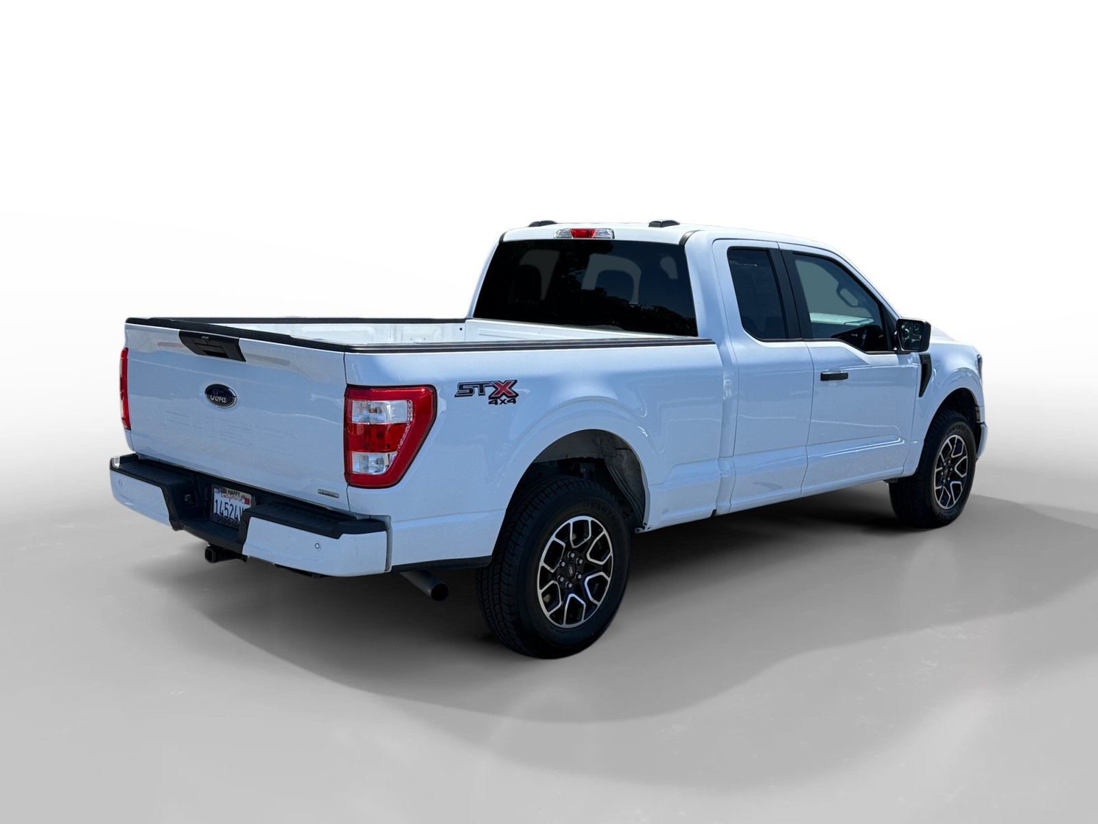 Certified 2023 Ford F150 XL w/ STX Appearance Package AWD/4WD image 5