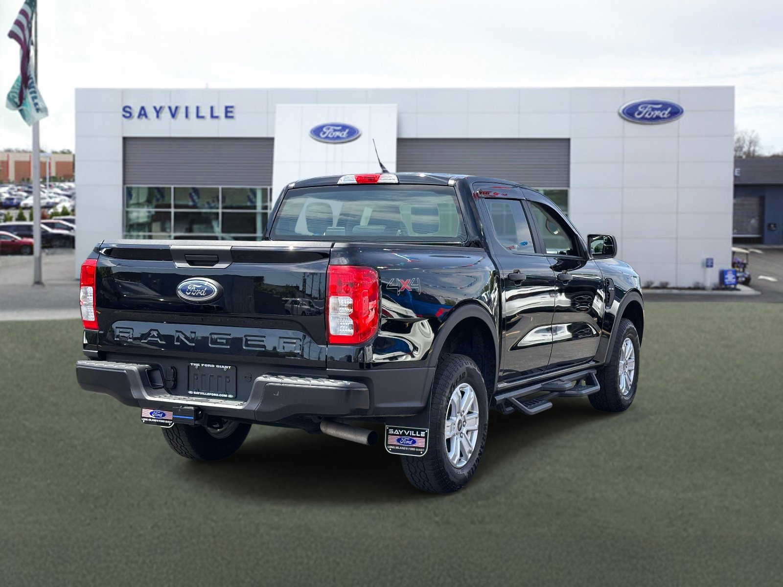Certified 2024 Ford Ranger XL w/ Trailer Tow Package AWD/4WD image 5