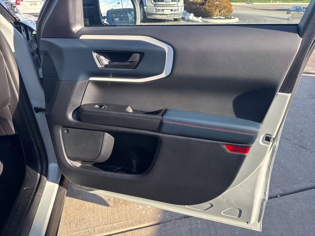 Certified 2023 Ford Bronco Sport Heritage image 47