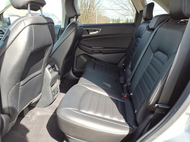 Certified 2023 Ford Edge SEL w/ Convenience Package AWD/4WD image 10