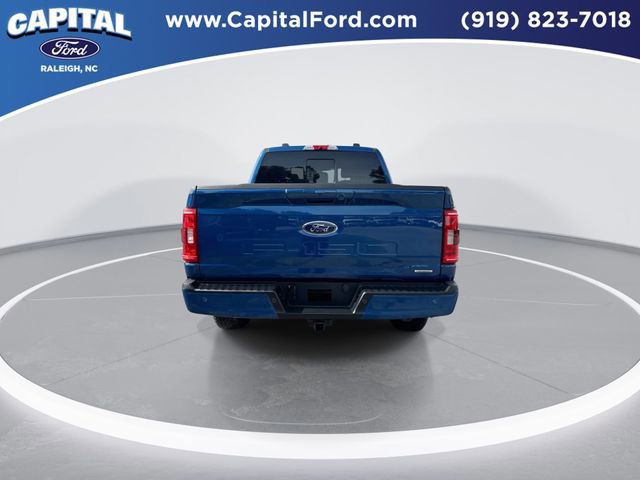Certified 2023 Ford F150 XLT w/ Equipment Group 302A High image 5