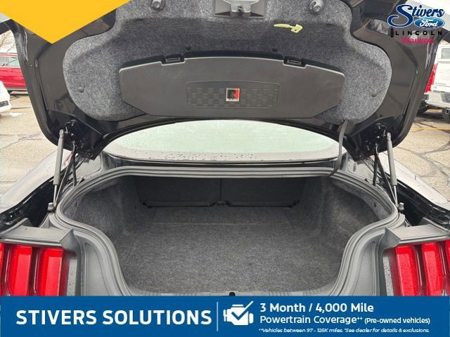 Certified 2018 Ford Mustang GT Premium w/ GT Performance Package image 12