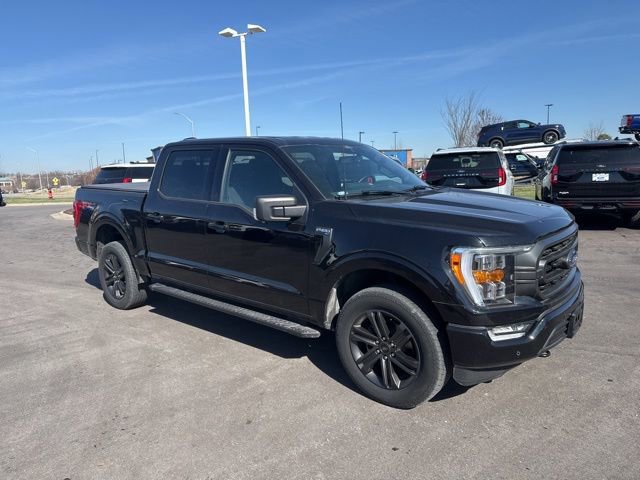 Certified 2022 Ford F150 XLT w/ Equipment Group 302A High image 5