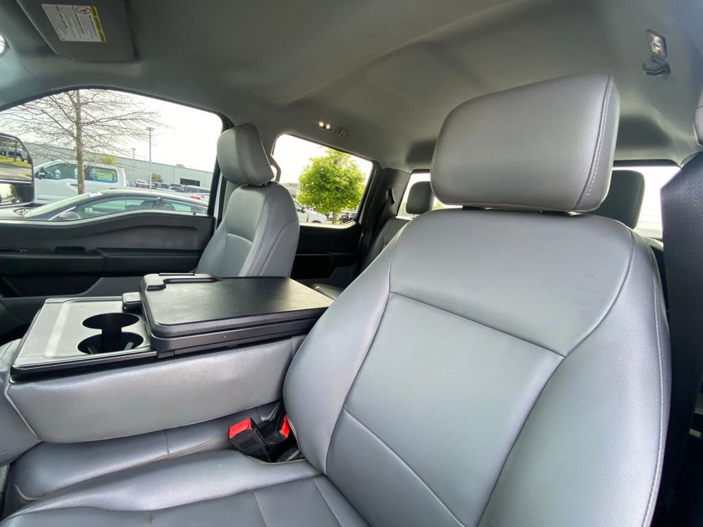 Certified 2023 Ford F250 XL w/ XL Driver Assist Package AWD/4WD image 21