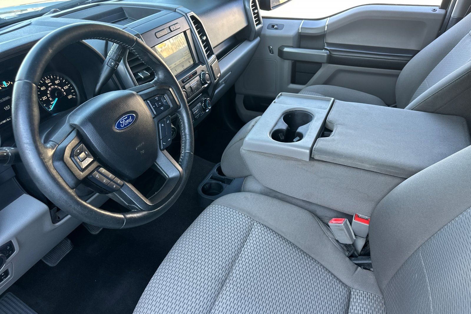 Certified 2018 Ford F150 XLT w/ Equipment Group 302A Luxury image 9