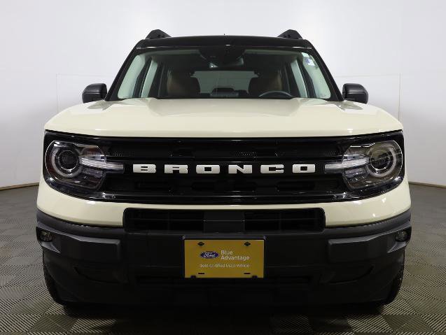 Certified 2024 Ford Bronco Sport Outer Banks w/ Tech Package AWD/4WD image 7