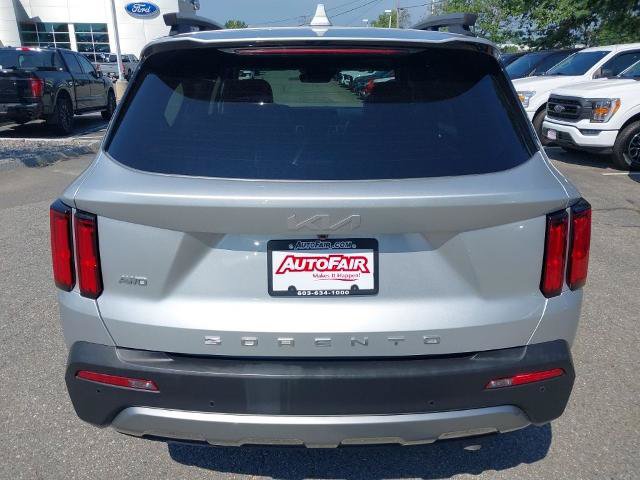 Used 2022 Kia Sorento SX Prestige w/ Rust Color Package AWD/4WD image 7