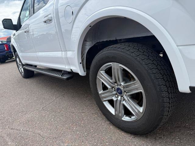 Certified 2018 Ford F150 XLT w/ Equipment Group 302A Luxury AWD/4WD image 27