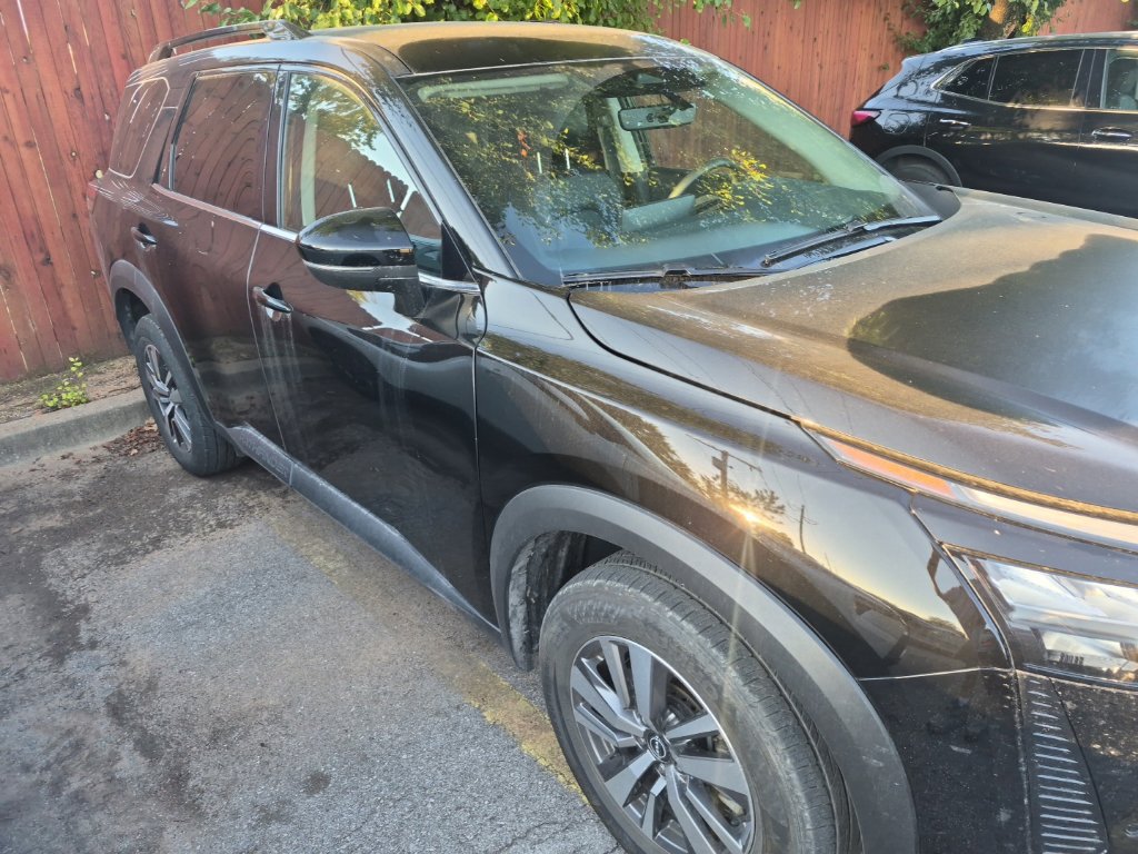 Used 2026 Nissan Pathfinder SL AWD/4WD image 21