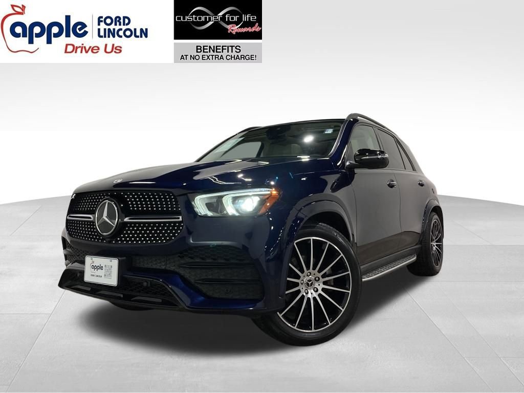 Used 2022 Mercedes-Benz GLE 350 4MATIC image 7