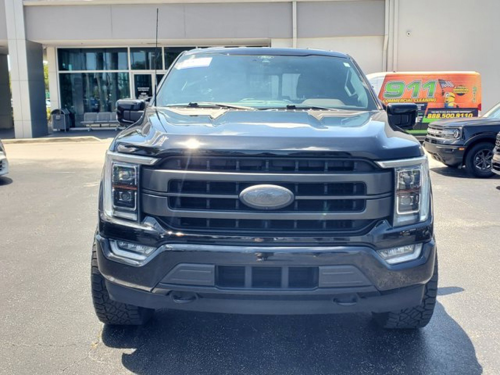 Certified 2021 Ford F150 Lariat w/ Equipment Group 502A High AWD/4WD video 2