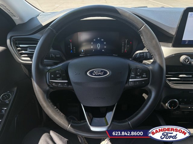 Certified 2024 Ford Escape Active FWD image 13